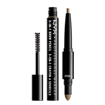 3-in-1 Brow Pencil