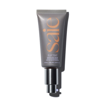 Saie Slip Tint Dewy Tinted Moisturizer SPF 35 Sunscreen Six