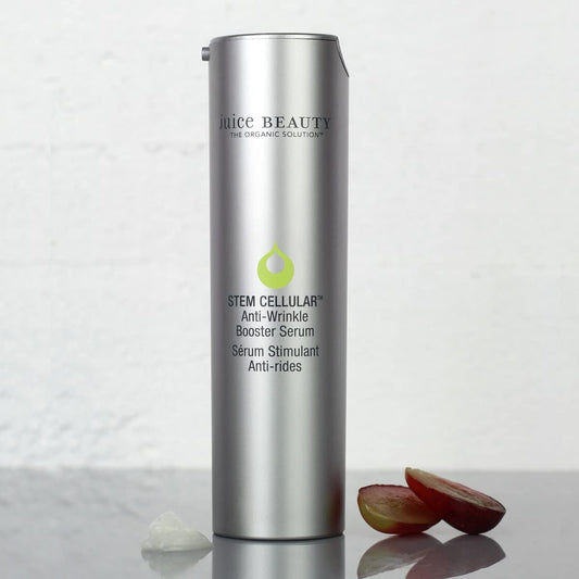 Juice Beauty Stem Cellular Anti-Wrinkle Booster Serum with Vitamin C, 1