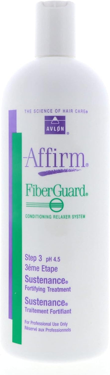 Avlon Affirm FiberGuard Sustenance 32 . . (950 ml.)