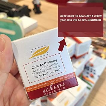 1 PC Pigment ecken Cream, Freckle Remover Cream, 30