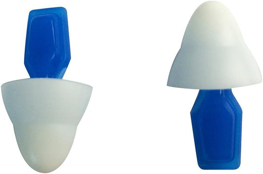 Barracuda Dome Ear Plugs With Case, Comfortable For Adults Children Unisex E0140