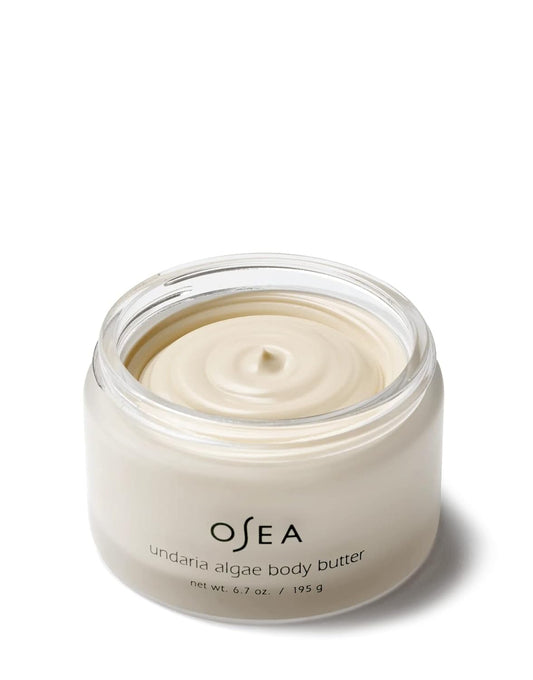 OSEA Malibu | Undaria Algae Body Butter 6.7  | Whipped Shea + Ceramides | Ultra Hydrating | Clean Vegan Seaweed Skincare