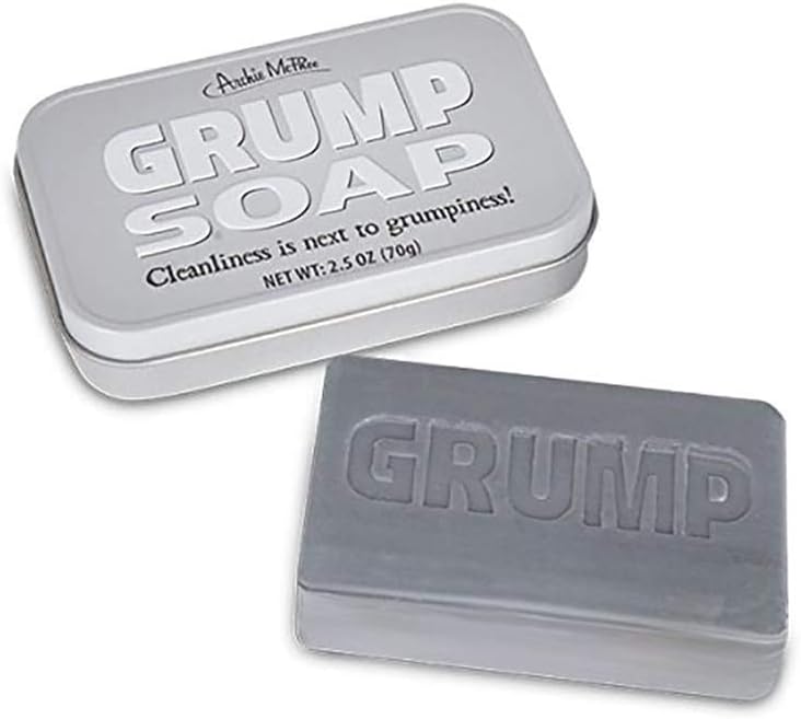 Esupli.com  Mcphee Archie 12729 Grump Soap