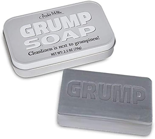 Esupli.com  Mcphee Archie 12729 Grump Soap