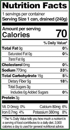 Native Forest Artichoke Hearts Quartered, 14 Ounce Cans (Pack Of 6)14 1.23 Pounds