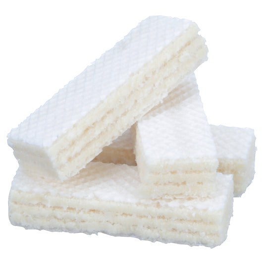 Glutino Gluten Free Lemon Flavored Wafers . Box