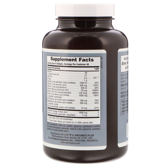 Nature'S Plus, Bone Power With Boron