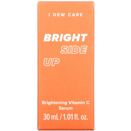 I Dew Care, Bright Side Up, Brightening Vitamin C Serum (30 Ml)