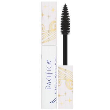 Pacifica, Stellar Gaze, Length & Strength Mineral Mascara, Supernova Black