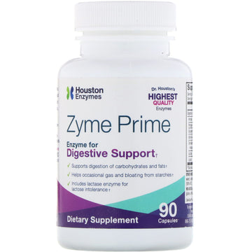 Houston Enzymes, Zyme Prime Capsules