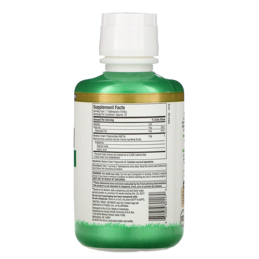 Purely Inspired, 100% Pure Mct Oil