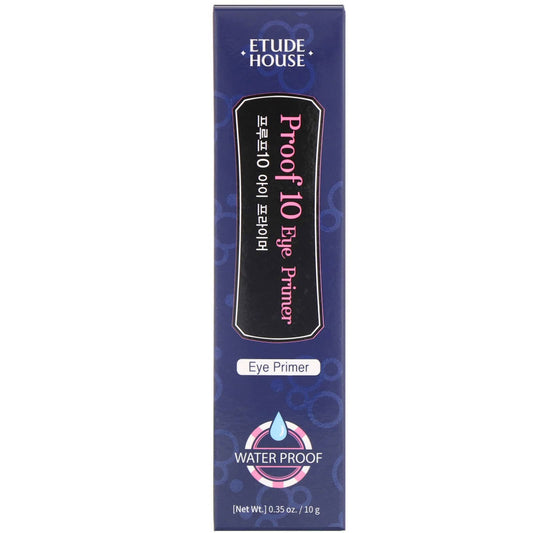 Etude, Proof 10 Eye Primer