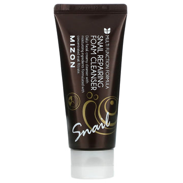 Mizon, Snail Repairing Foam Cleanser (60 ml)