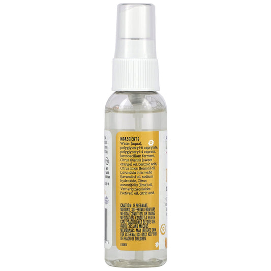Aura Cacia, Kids, Focus Aromatherapy Mist