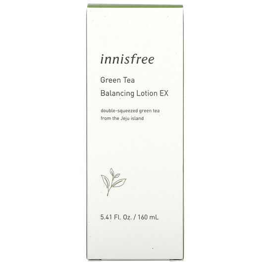 Innisfree, Green Tea Balancing Lotion Ex(160 Ml)