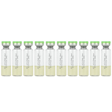 Teana Laboratories, Elastin & Hyaluronic Acid Resurfacing Skin Serum 0.07 fl oz (2 ml) Each