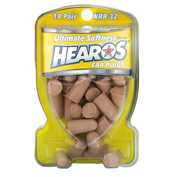 Hearos, Ear Plugs, Nrr 32