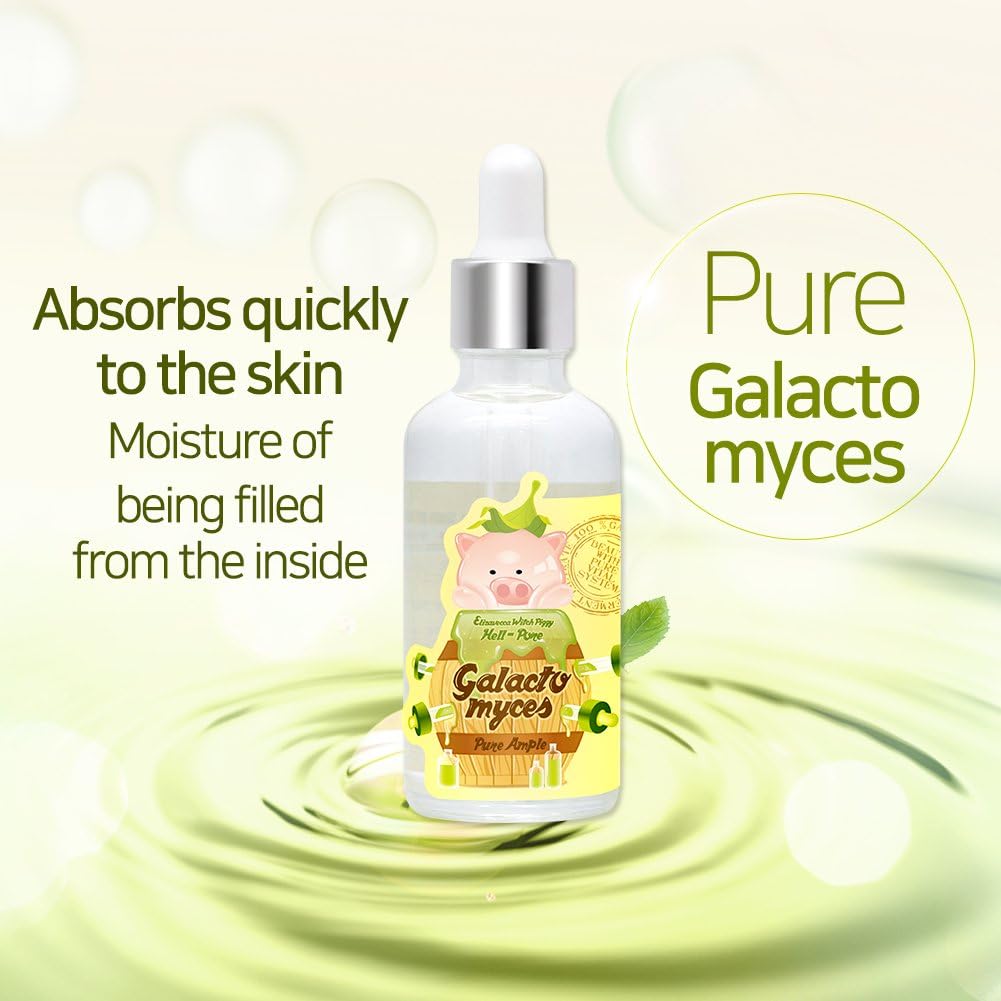 Esupli.com Elizavecca Witch Piggy Hell Pore Galactomyces Pure Ample 50M