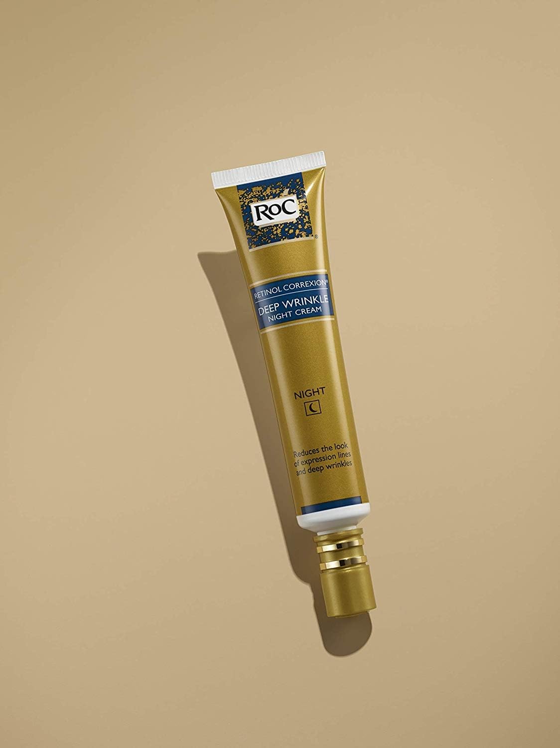 Esupli.com 2 Pack - RoC Retinol Correxion Deep Wrinkle Night Cream 1.0