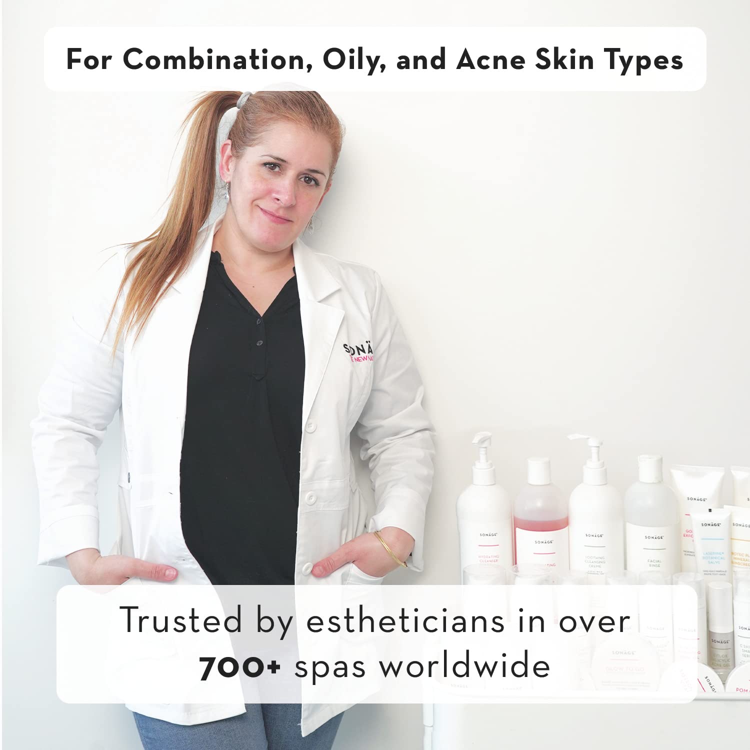 Esupli.com Sonage High Impact Vitamin C Serum | Brightening and Anti Ag