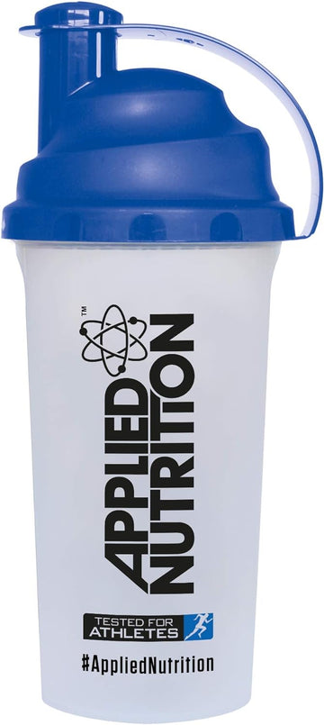 Applied Nutrition Protein Shaker Bottle - Sports Supplements Shaker Cu700 Grams