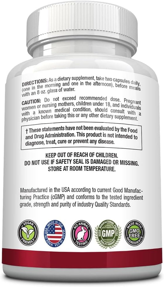 Approved Science Coq10 Md- Extra Strength 250Mg Pure Coq10