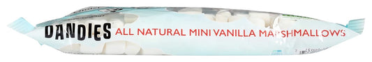 Dandies, Vegan Gluten Free Marshmallows Minis, 10 Ounce