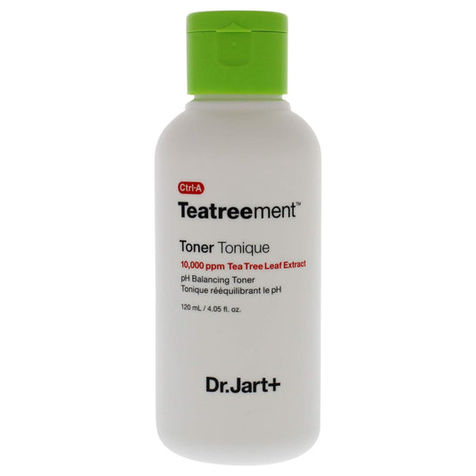 Dr.Jart+ Ctrl A Teatreement Toner Unisex Toner 4.05