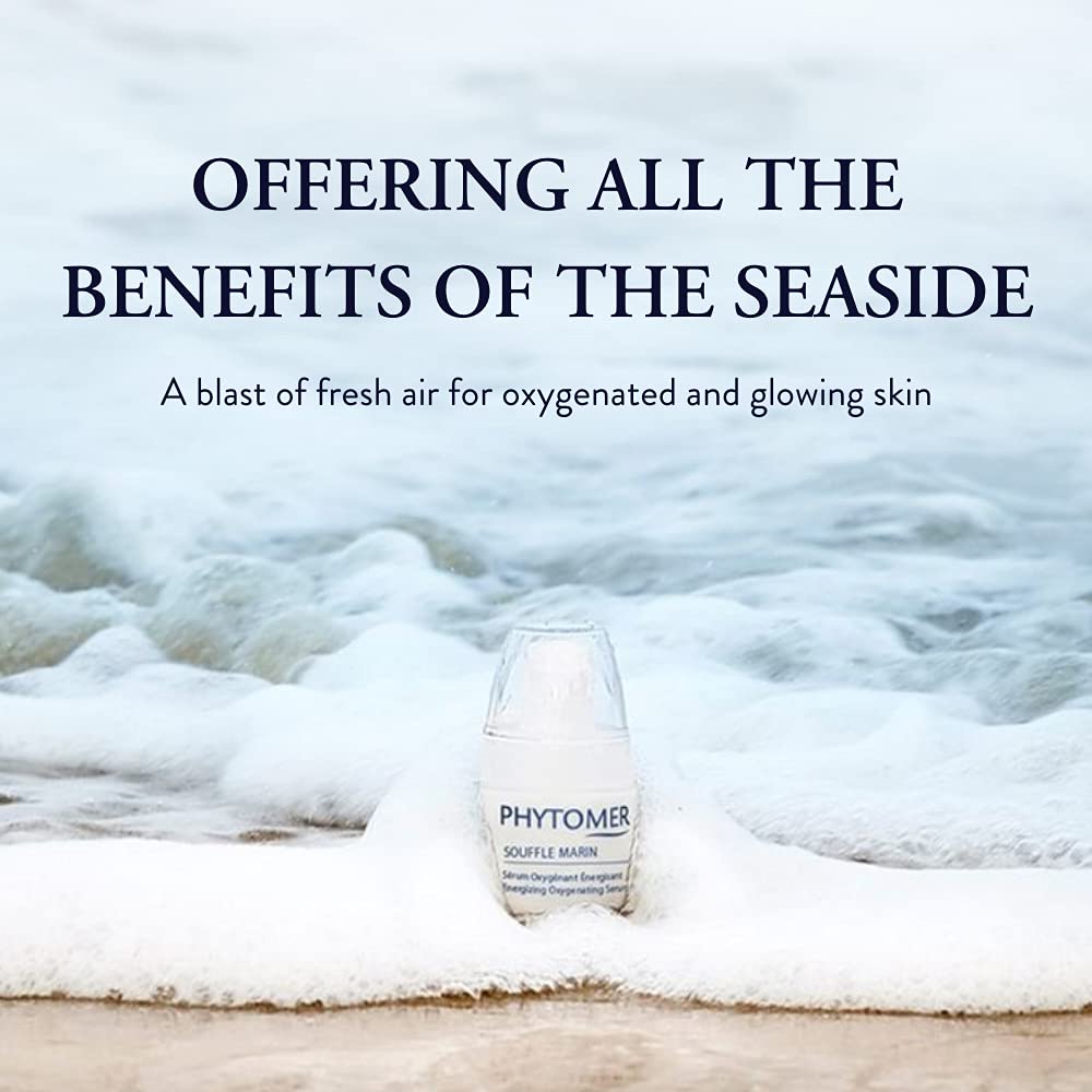 Esupli.com PHYTOMER Souffle Marin Energizing Face Serum | Oxygenating A