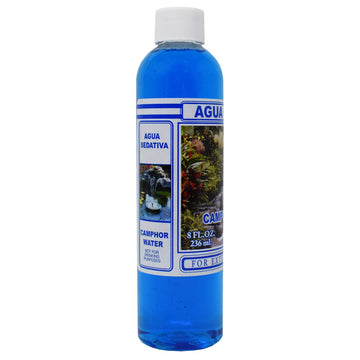 Agua Sedativa Crusellas 8 Oz