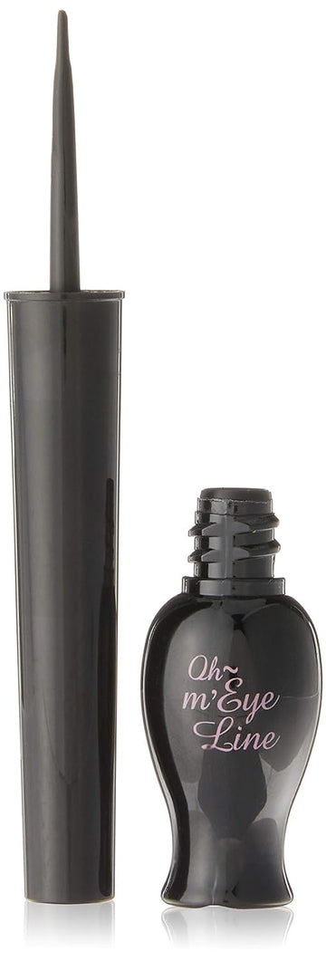 Etude House Waterproof Eyeliner No. 1 Black, 1