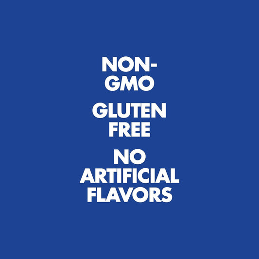 Luna Bar - Variety Pack - Gluten-Free - Non-Gmo - 7-9G Protein - Made 1.27 Pounds