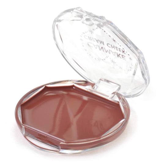 Canmake Cream Cheek No.16 Almond Terracotta