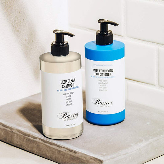 Baxter of California Deep Clean Shampoo, 16