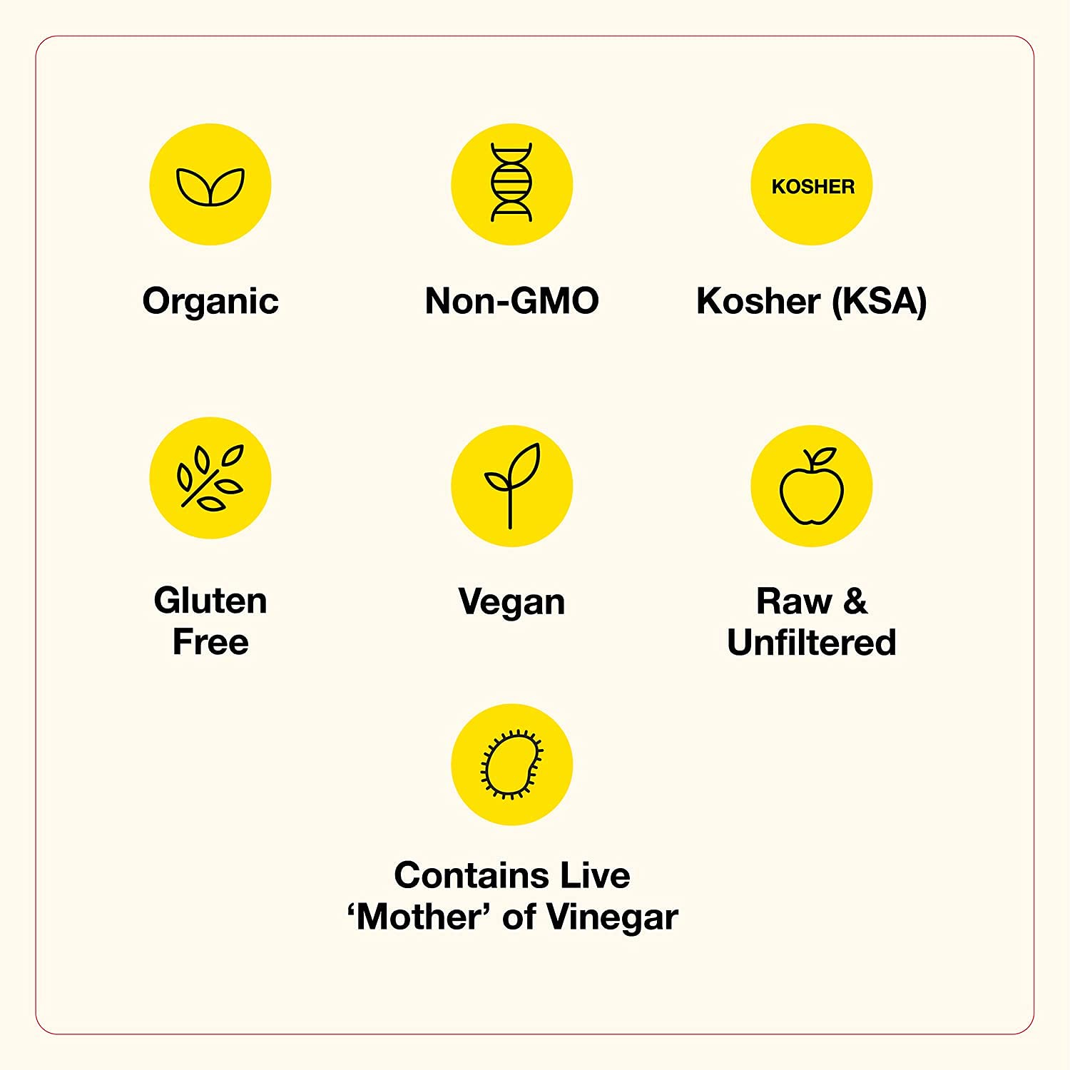 Bragg Liquid Aminos All Purpose Seasoning 32oz and Organic Apple Cider