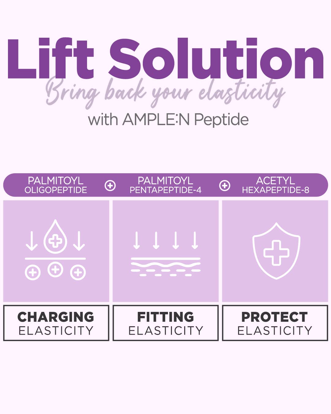 Esupli.com AMPLE:N Peptide Shot Ampoule - Anti-Aging Face Ampoule with