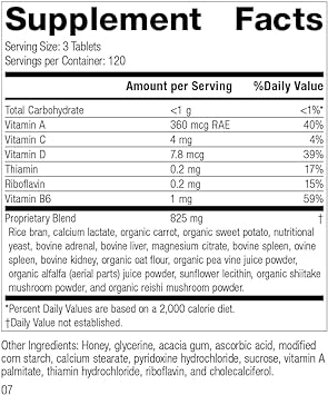 Standard Process Catalyn Gf - Gluten-Free Foundational Support For Gen