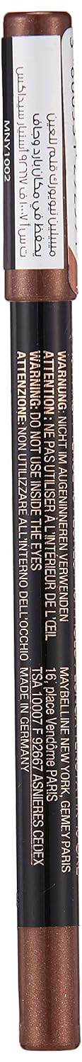 Maybelline Master Drama The Nudes - 22 Brownie Glitz