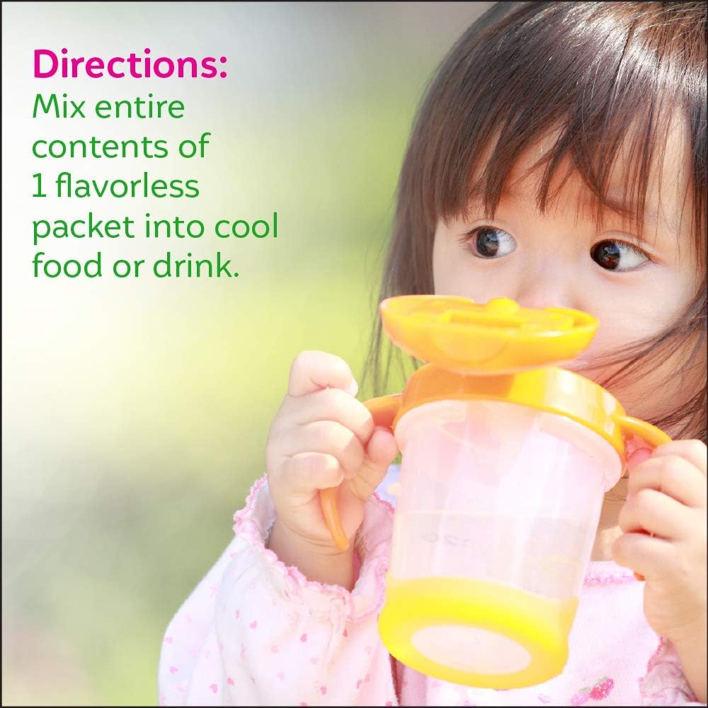 Culturelle Kids Purely Probiotics Packets Daily Supplement,