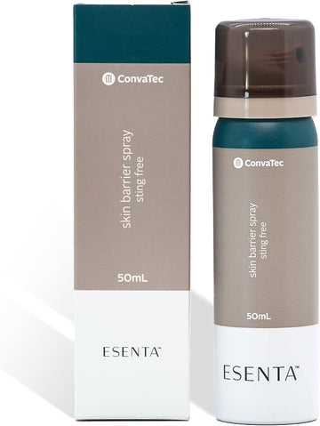Convatec Esenta Skin Barrier For Protection Around Stomas An