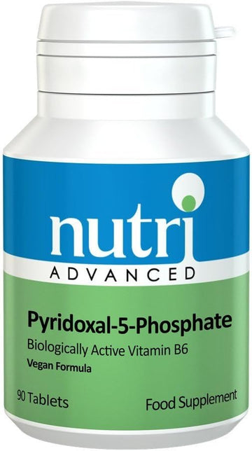 Nutri Advanced - Vitamin B6 Active Form - 90 Tabs