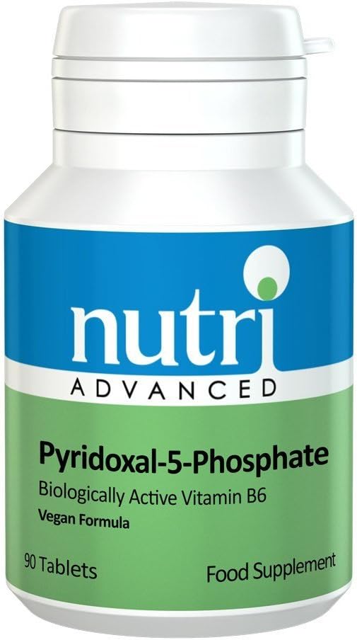 Nutri Advanced - Vitamin B6 Active Form - 90 Tabs