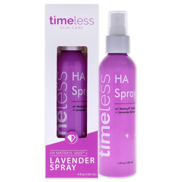 Timeless Skin Care HA Matrixyl 3000 Spray - Lavender Women 4