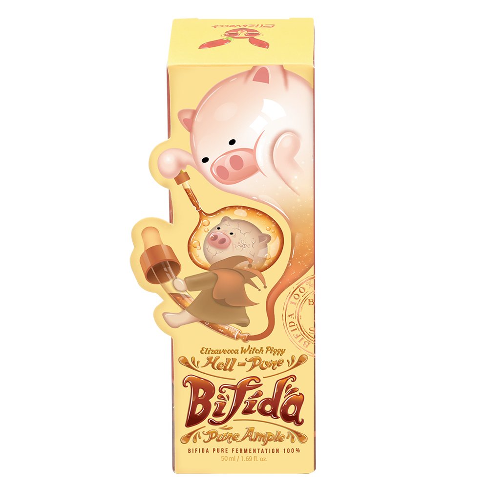 Esupli.com Elizavecca Witch Piggy Hell Pore Bifida Pure Ample