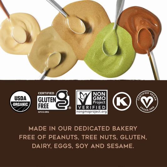 88 Acres Organic Sunflower Seed Butter | Dark Chocolate | Keto-Friendly, Vegan, Gluten Free, Dairy Free, Nut-Free Seed B