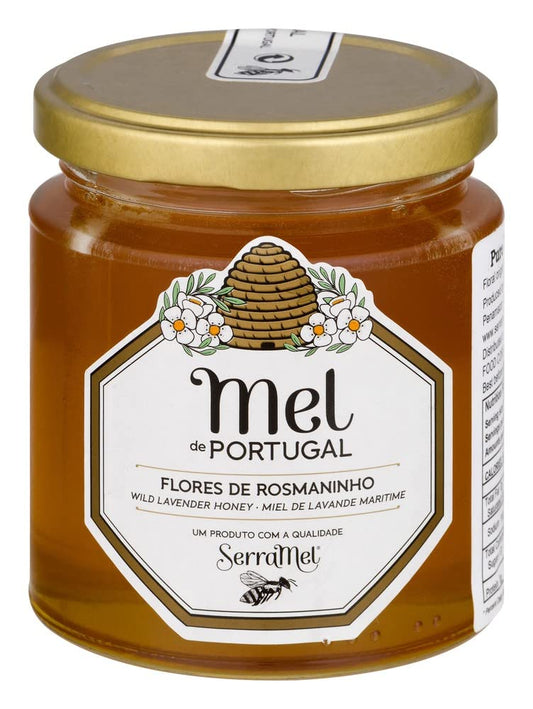 Pure Honey From Portugal 10.60Z - Mel De Portugal 300G