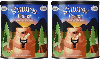 Stephen'S Gourmet Hot Cocoa, S'Mores Cocoa, (Pack Of 2)