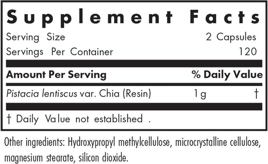 Nutricology Mastic Gum Dietary Supplement - Authentic Chios Matisha, G