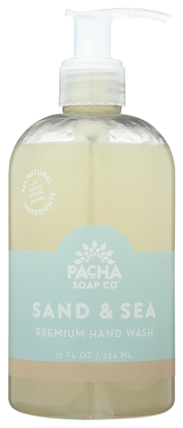 Alaffia Good Soap Eucalyptus Mint Hand Soap, 12 FZ